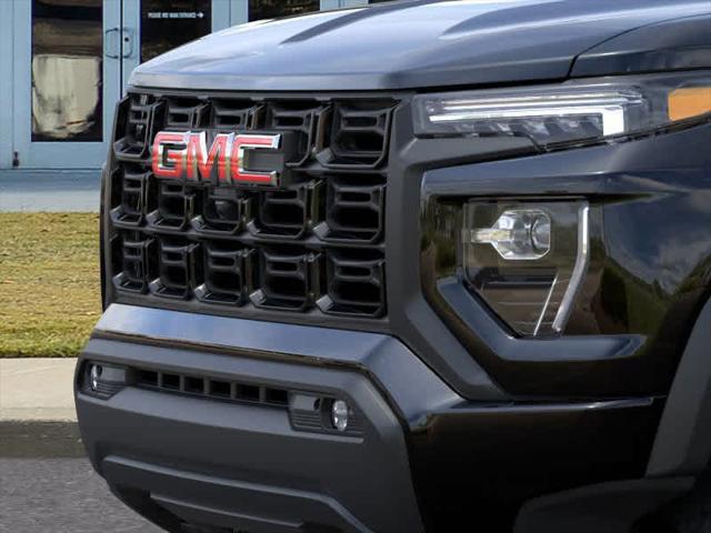 new 2025 GMC Canyon car, priced at $47,045