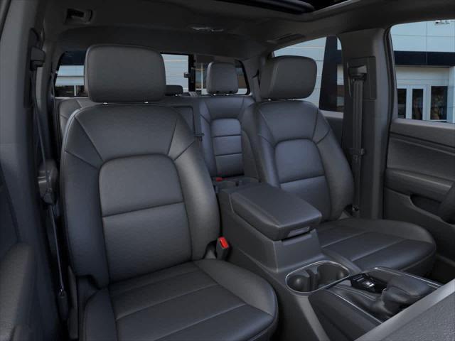new 2025 GMC Canyon car, priced at $47,045
