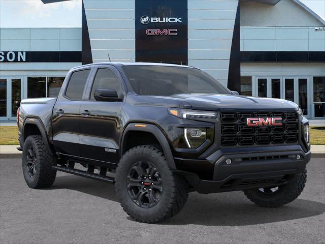 new 2025 GMC Canyon car, priced at $47,045