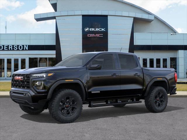 new 2025 GMC Canyon car, priced at $47,045