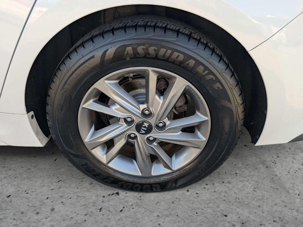 used 2019 Kia Optima car, priced at $12,466