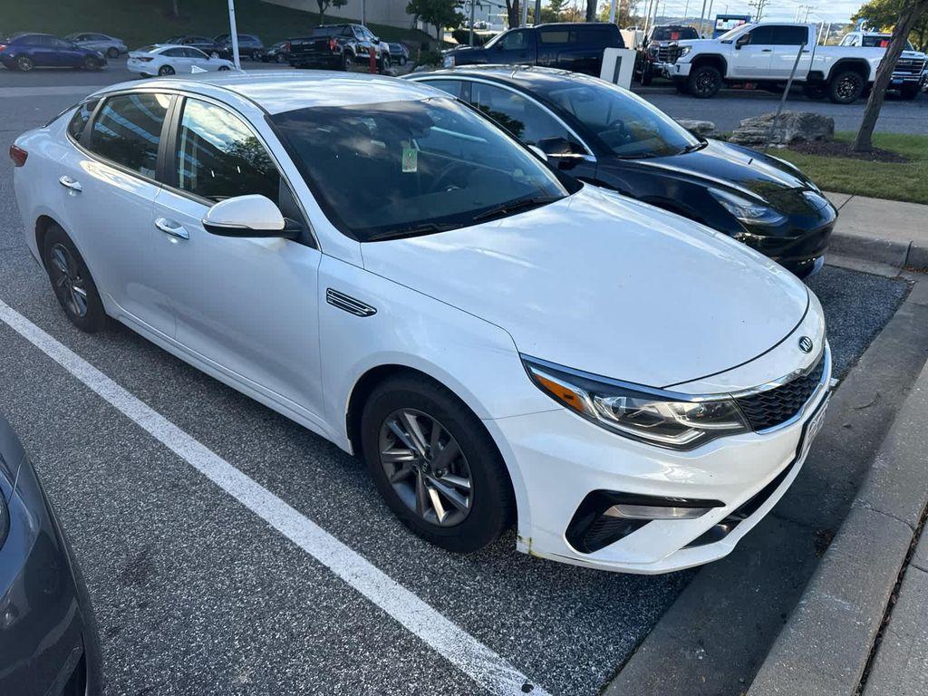 used 2019 Kia Optima car, priced at $12,995