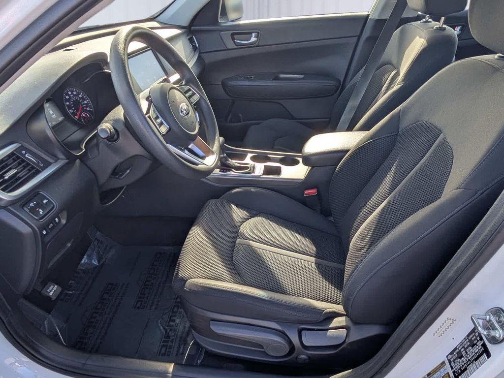 used 2019 Kia Optima car, priced at $12,466