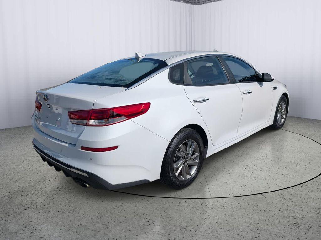used 2019 Kia Optima car, priced at $12,466