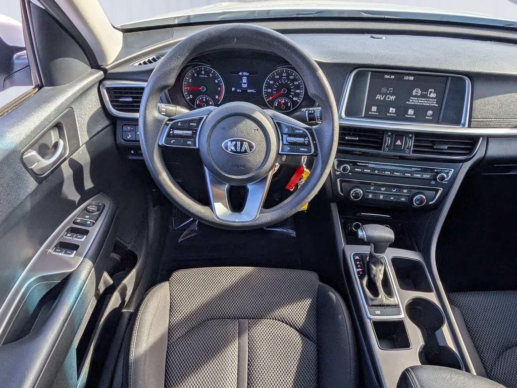 used 2019 Kia Optima car, priced at $12,466