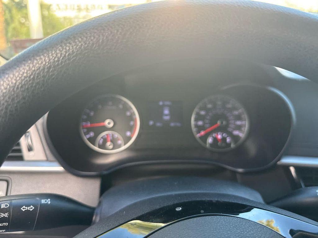 used 2019 Kia Optima car, priced at $12,995