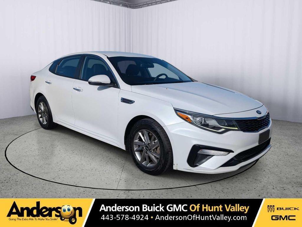 used 2019 Kia Optima car, priced at $12,995