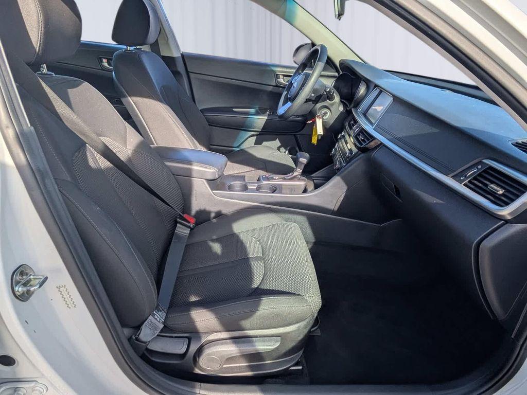 used 2019 Kia Optima car, priced at $12,466