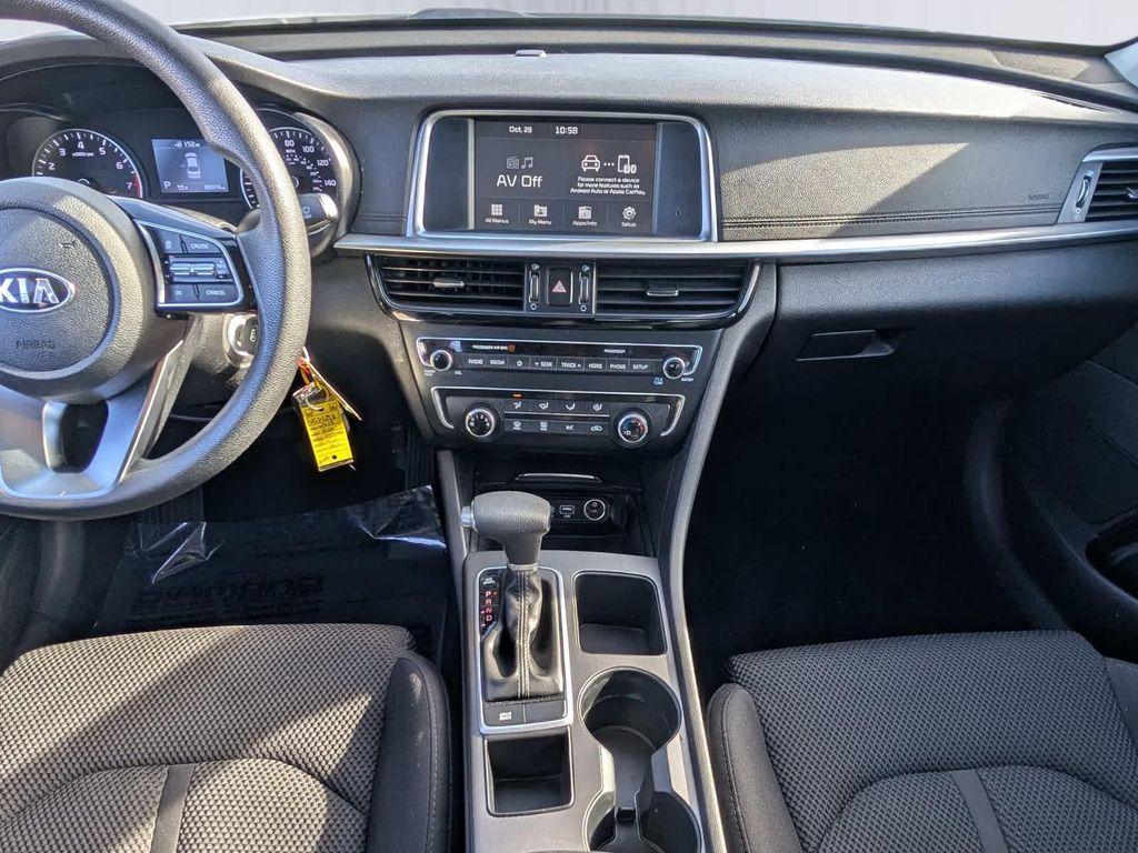 used 2019 Kia Optima car, priced at $12,466