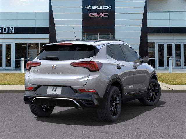 new 2025 Buick Encore GX car, priced at $27,361