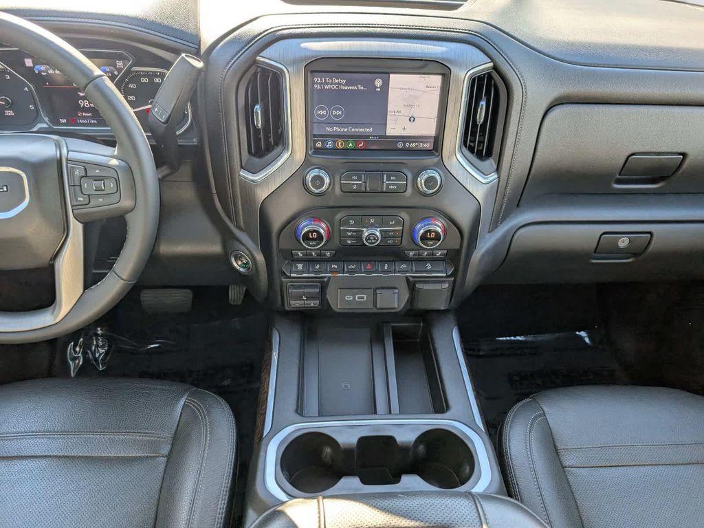 used 2020 GMC Sierra 2500 car, priced at $45,985