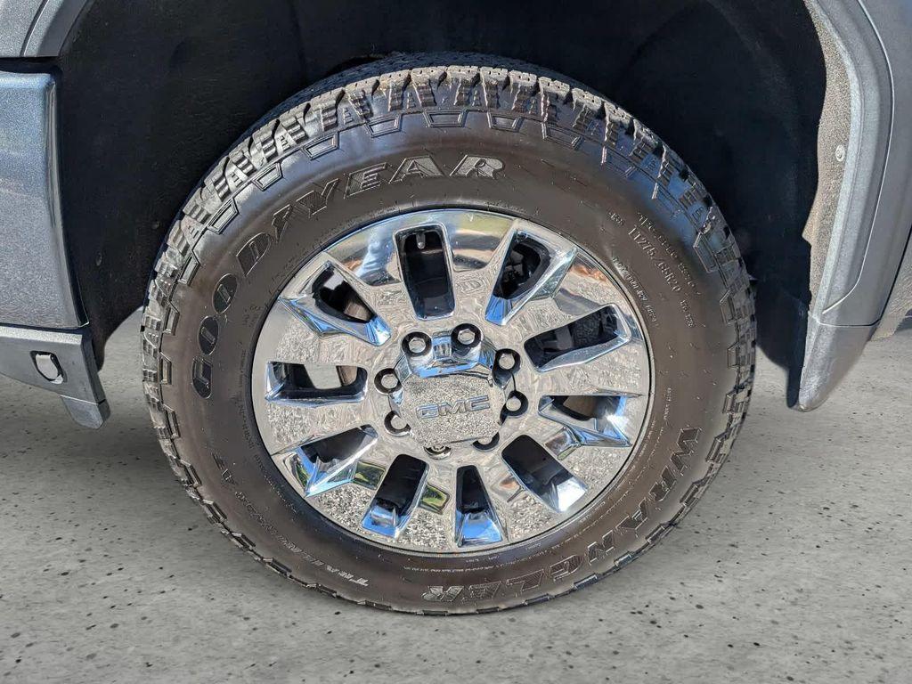 used 2020 GMC Sierra 2500 car, priced at $45,985