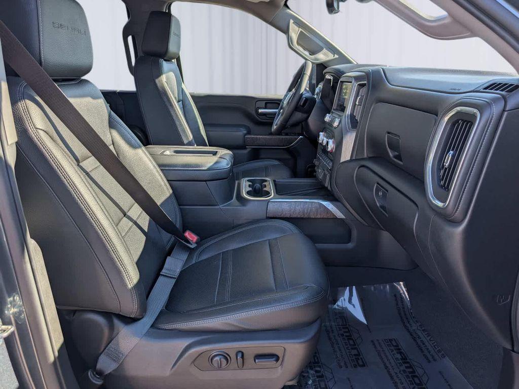 used 2020 GMC Sierra 2500 car, priced at $45,985
