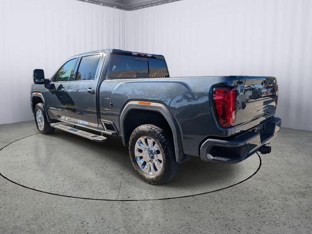 used 2020 GMC Sierra 2500 car, priced at $45,985