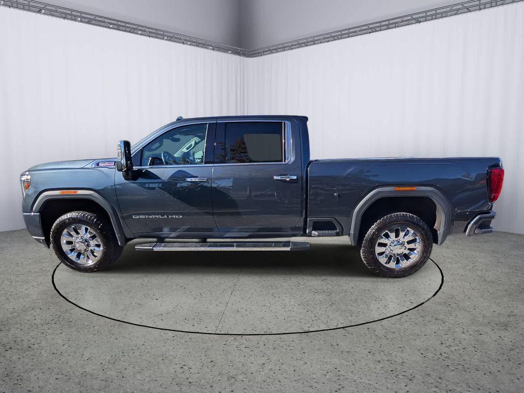 used 2020 GMC Sierra 2500 car, priced at $45,985