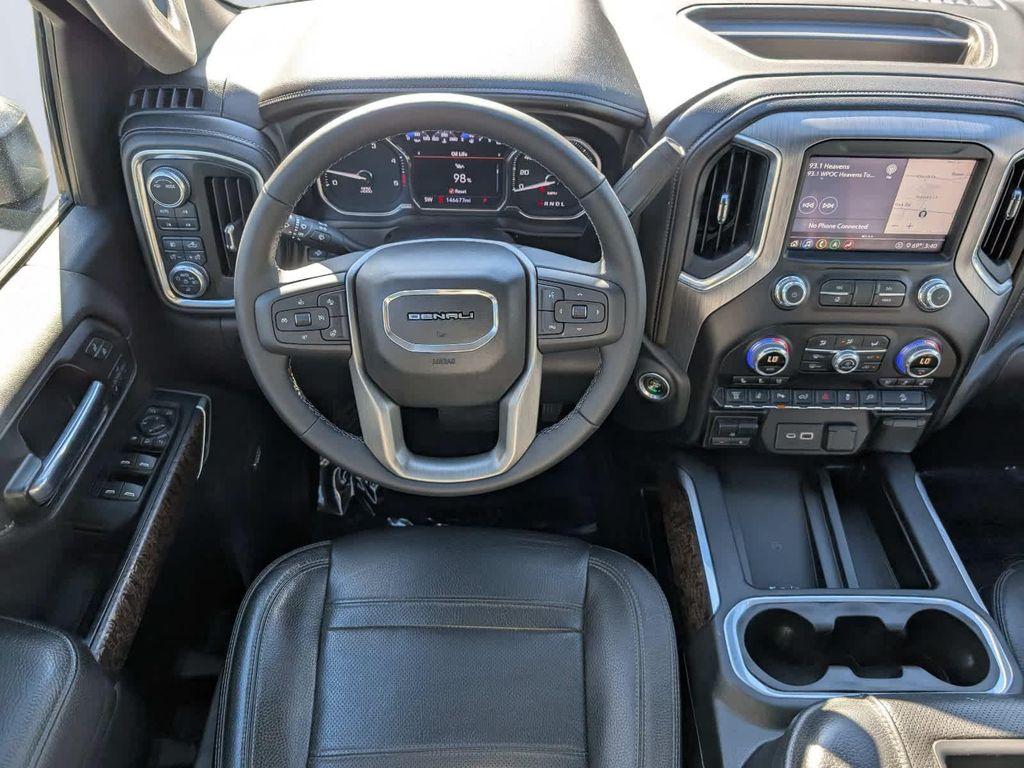 used 2020 GMC Sierra 2500 car, priced at $45,985