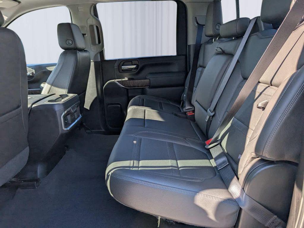 used 2020 GMC Sierra 2500 car, priced at $45,985