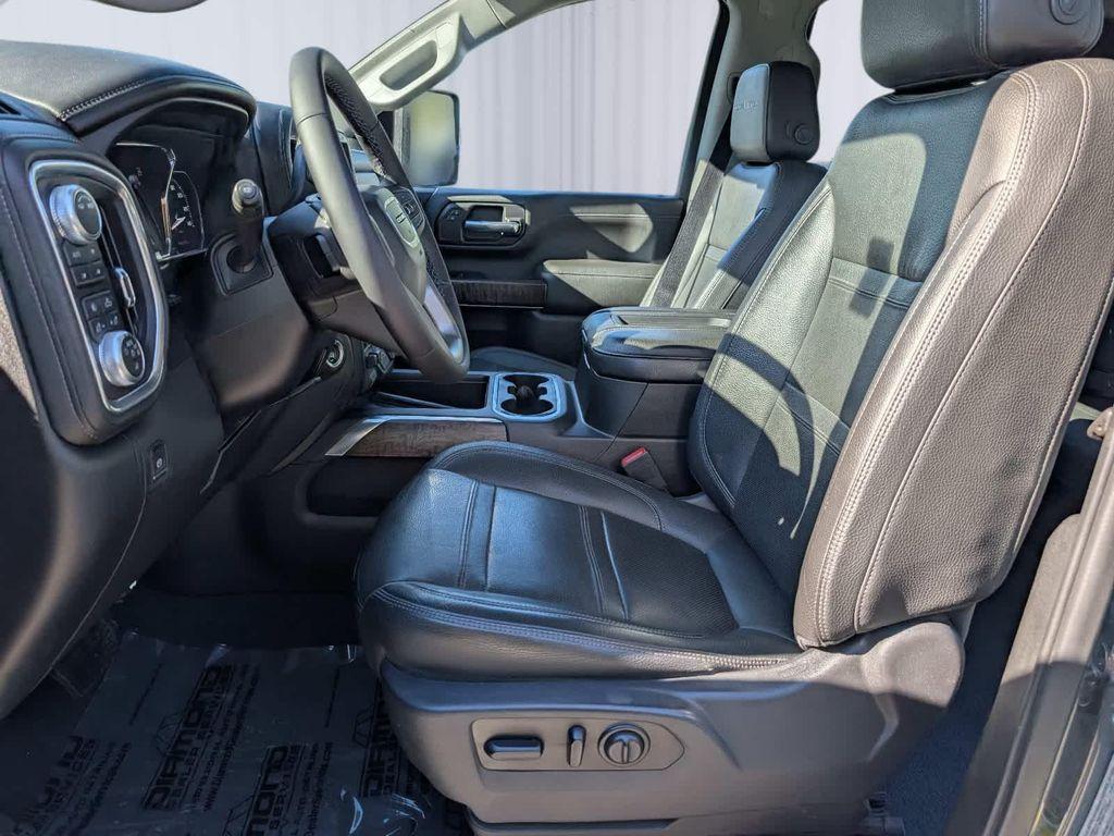 used 2020 GMC Sierra 2500 car, priced at $45,985