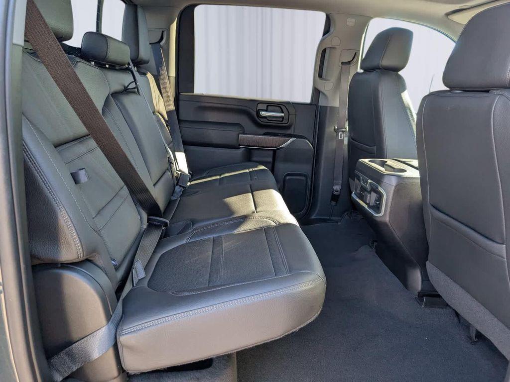 used 2020 GMC Sierra 2500 car, priced at $45,985