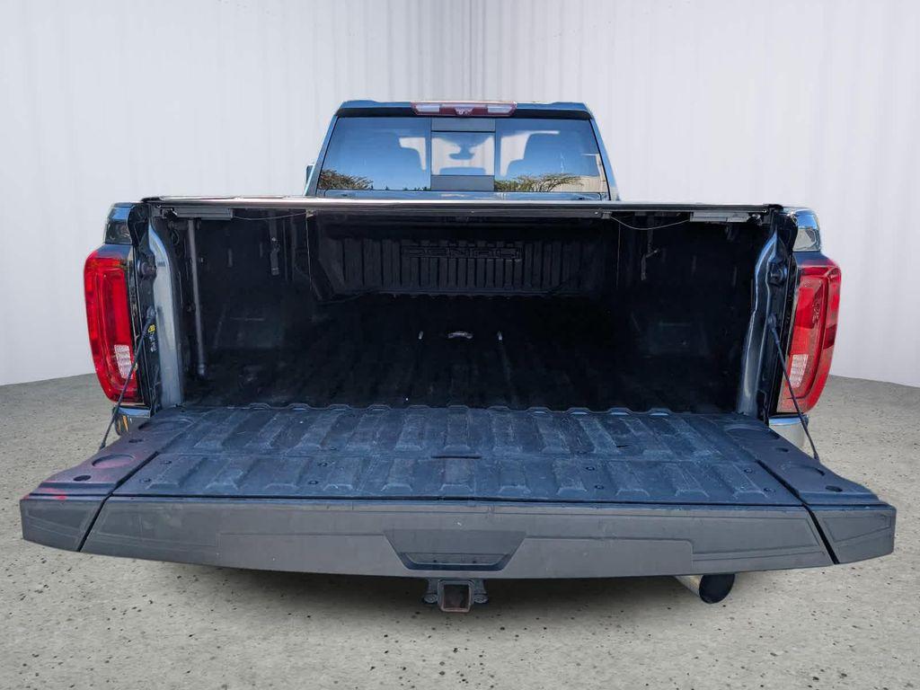 used 2020 GMC Sierra 2500 car, priced at $45,985