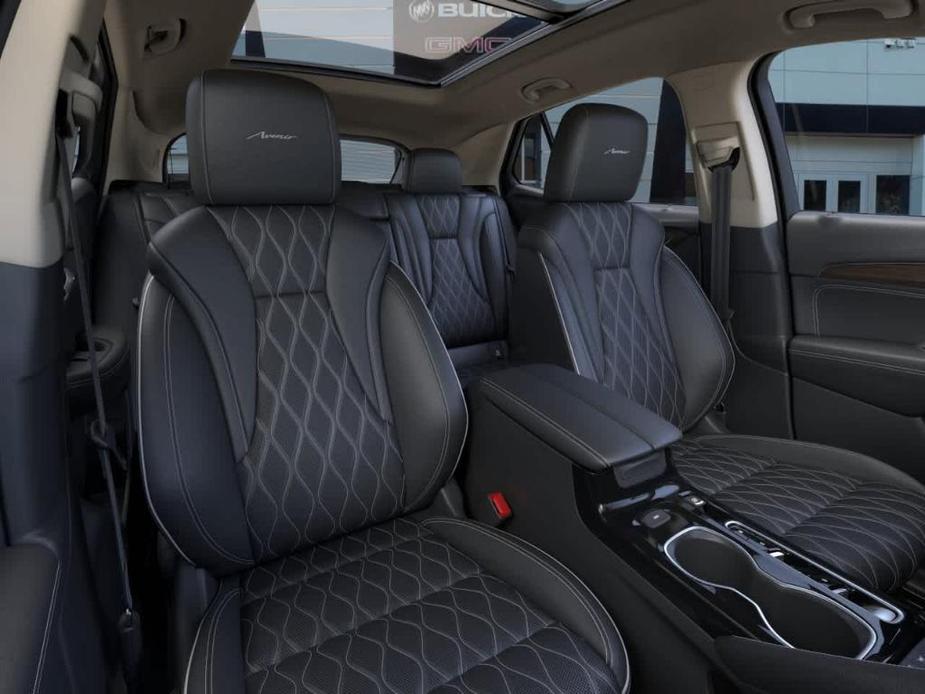 new 2023 Buick Envision car, priced at $38,370