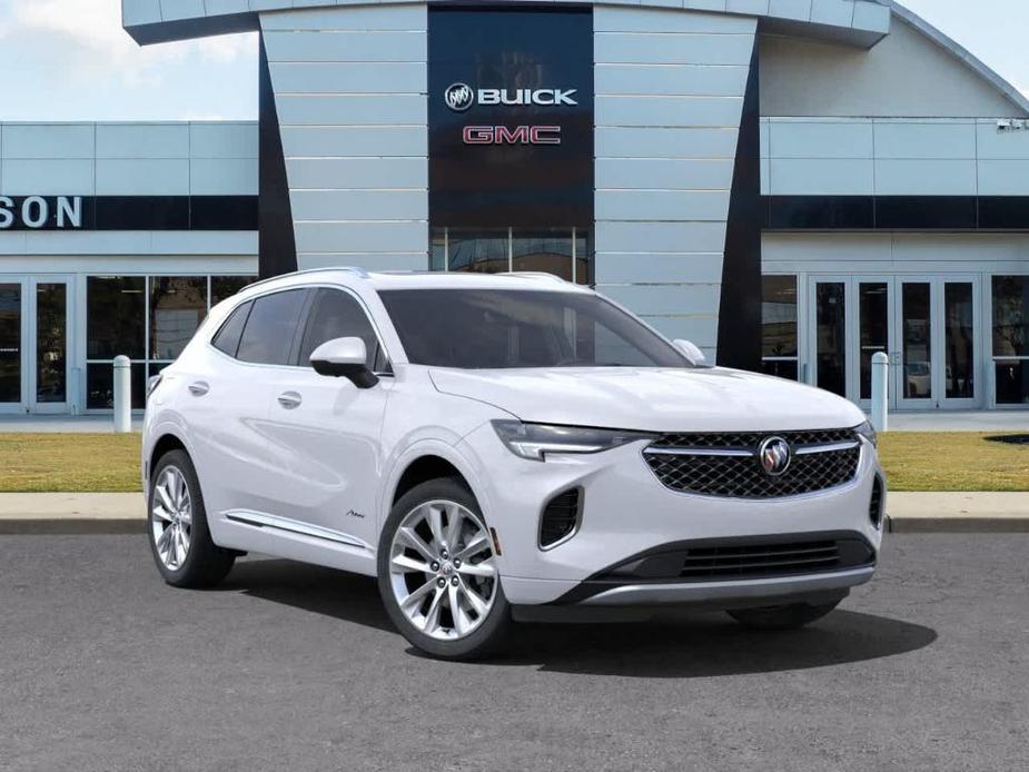 new 2023 Buick Envision car, priced at $38,370