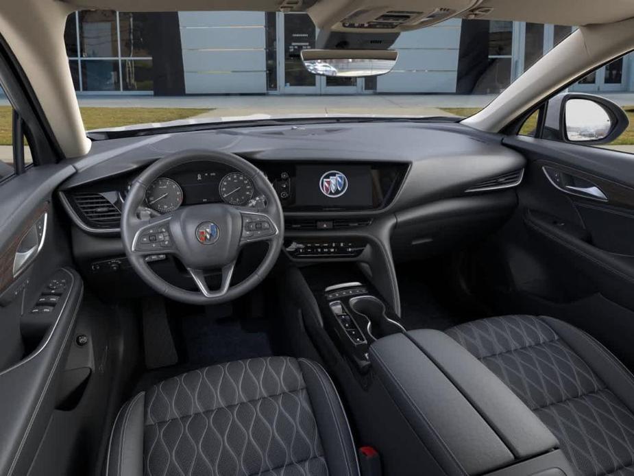 new 2023 Buick Envision car, priced at $38,370