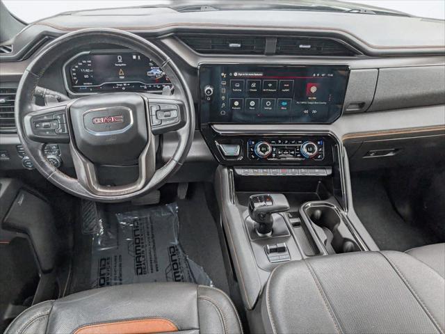 used 2023 GMC Sierra 1500 car, priced at $51,945