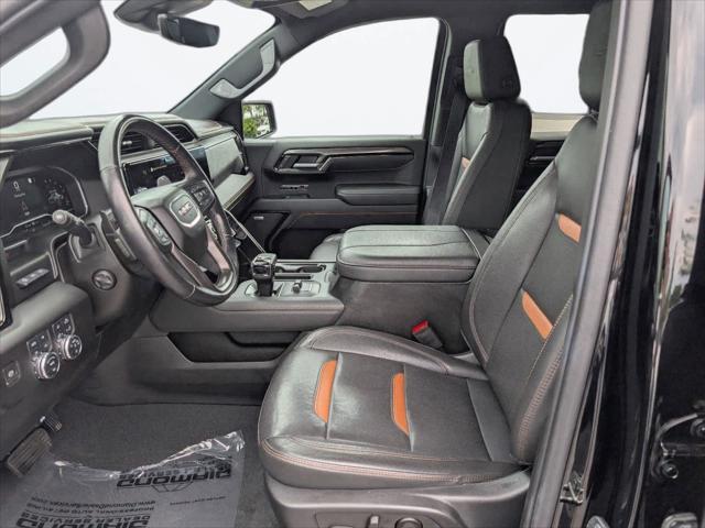 used 2023 GMC Sierra 1500 car, priced at $51,945