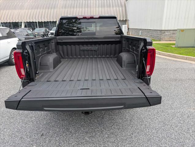 used 2023 GMC Sierra 1500 car, priced at $51,945