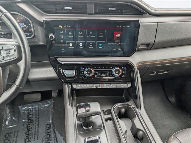 used 2023 GMC Sierra 1500 car, priced at $51,945