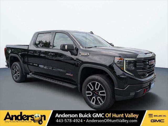 used 2023 GMC Sierra 1500 car, priced at $51,945