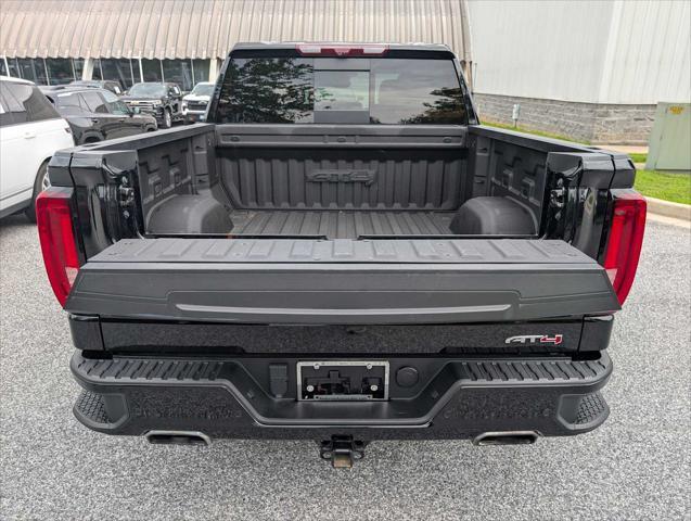 used 2023 GMC Sierra 1500 car, priced at $51,945