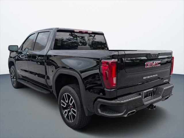 used 2023 GMC Sierra 1500 car, priced at $51,945