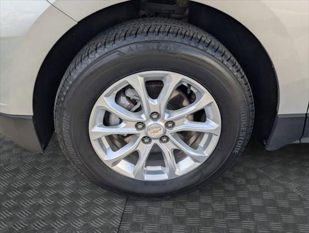 used 2021 Chevrolet Equinox car, priced at $21,995