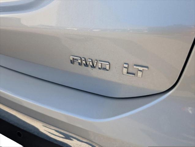 used 2021 Chevrolet Equinox car, priced at $21,995