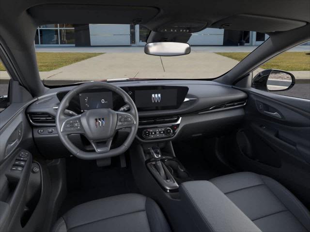 new 2025 Buick Envista car, priced at $28,326