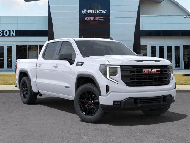 new 2025 GMC Sierra 1500 car, priced at $49,011