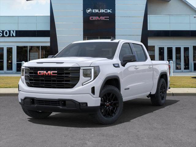 new 2025 GMC Sierra 1500 car, priced at $49,011