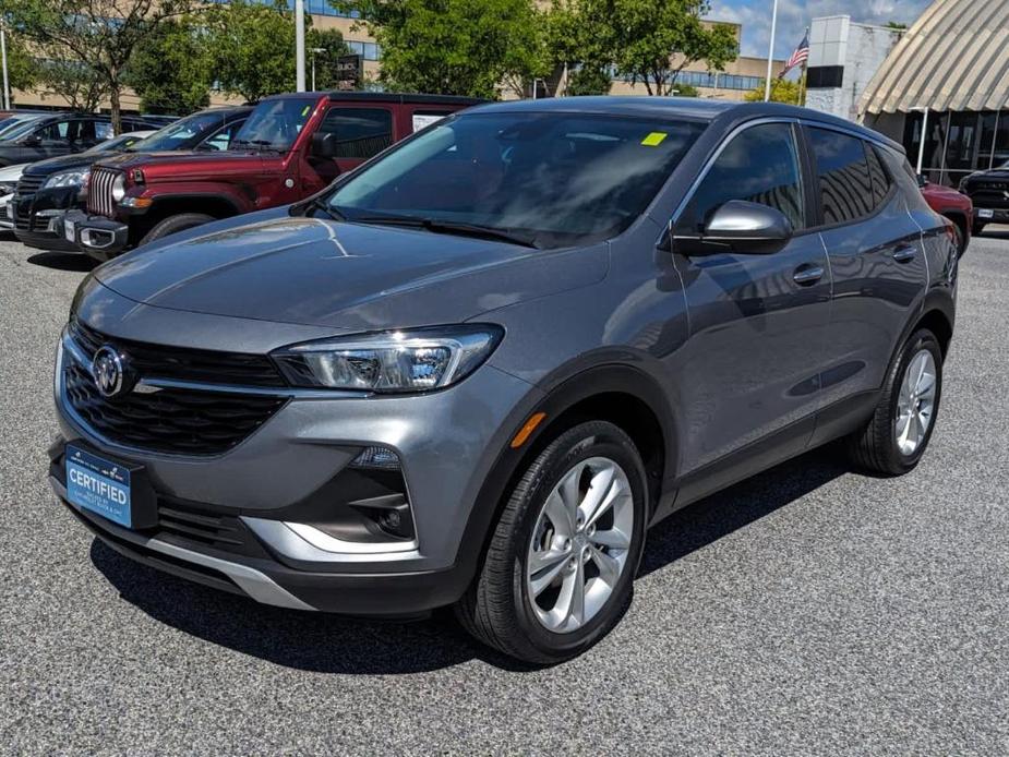 used 2020 Buick Encore GX car, priced at $19,977