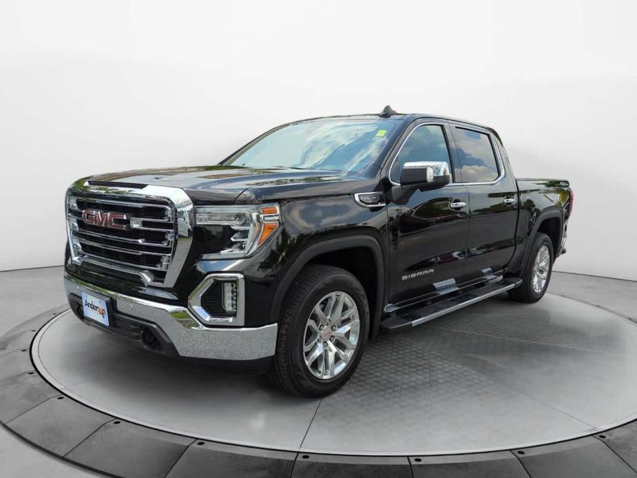 used 2020 GMC Sierra 1500 car, priced at $34,669