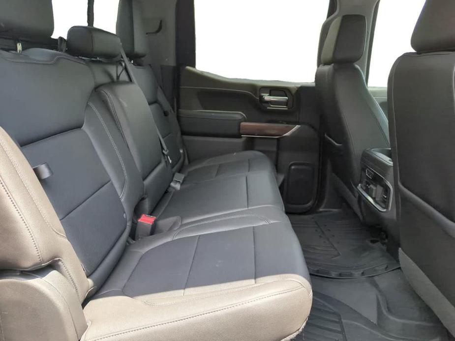 used 2020 GMC Sierra 1500 car, priced at $34,669