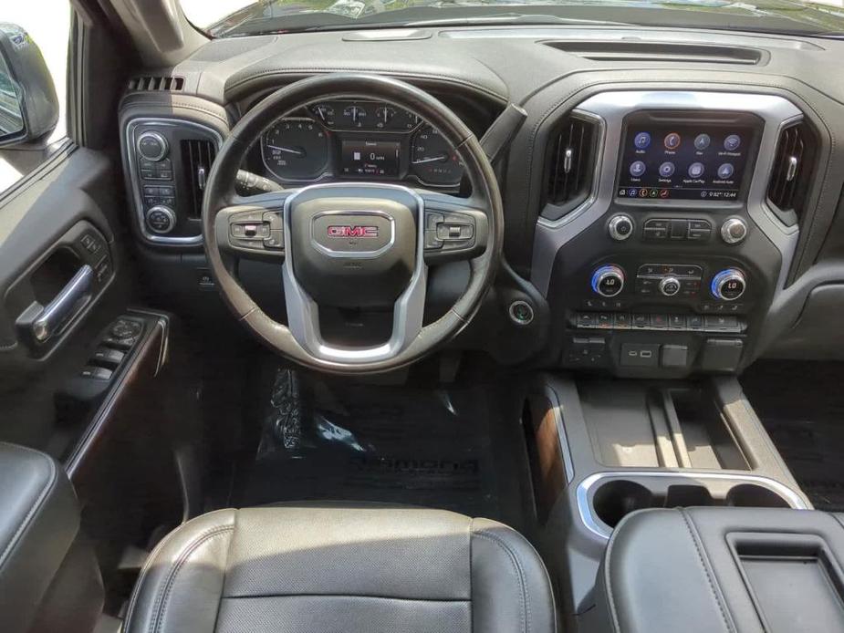 used 2020 GMC Sierra 1500 car, priced at $34,669