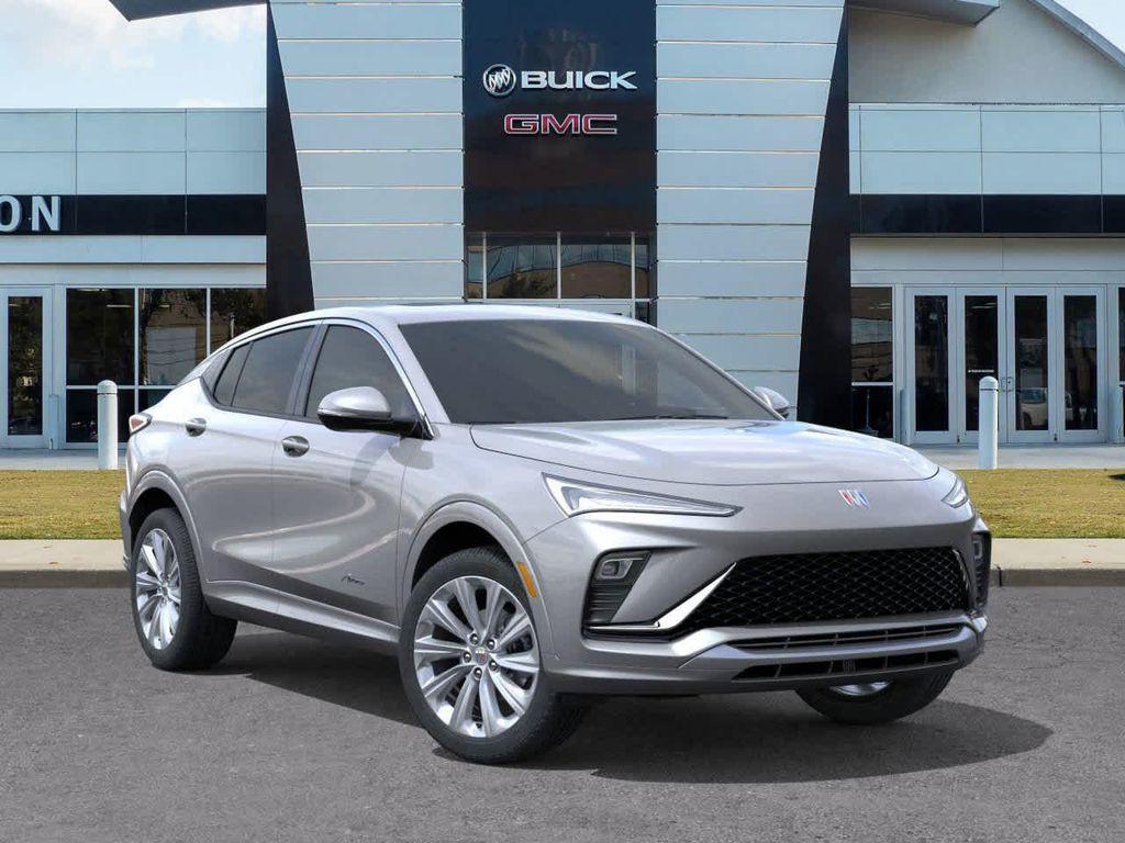 new 2025 Buick Envista car, priced at $30,388