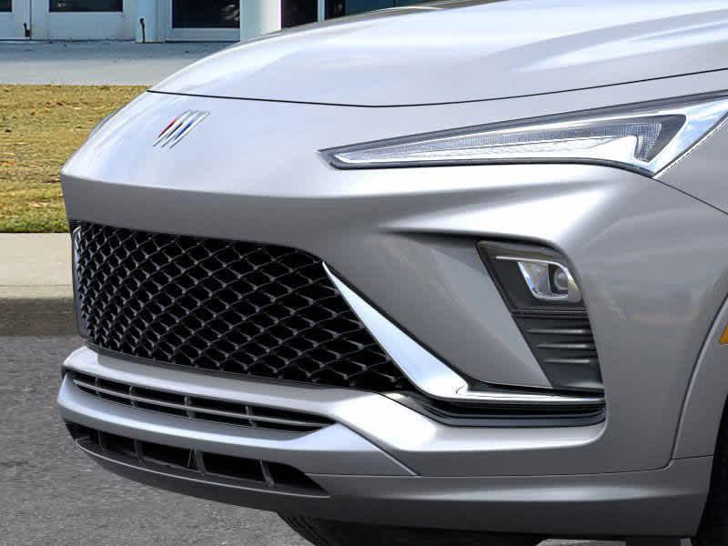 new 2025 Buick Envista car, priced at $30,388