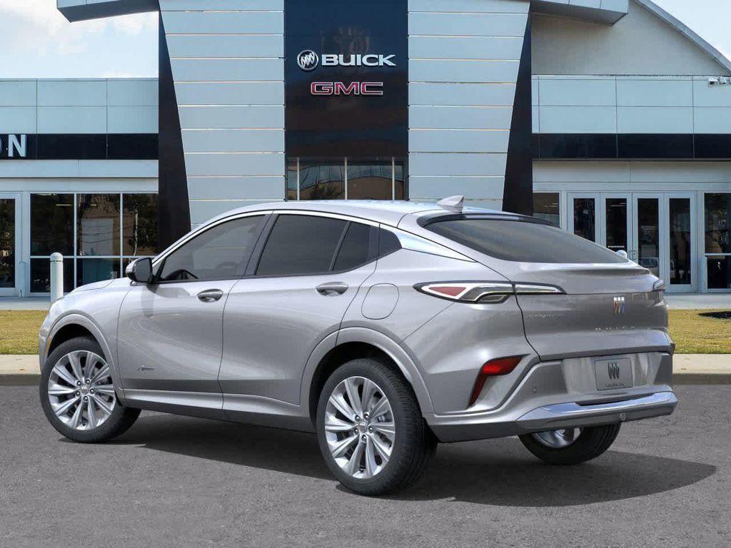 new 2025 Buick Envista car, priced at $30,388