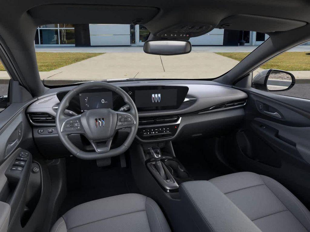 new 2025 Buick Envista car, priced at $30,388