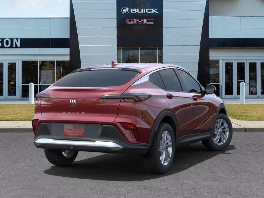 new 2024 Buick Envista car, priced at $24,680