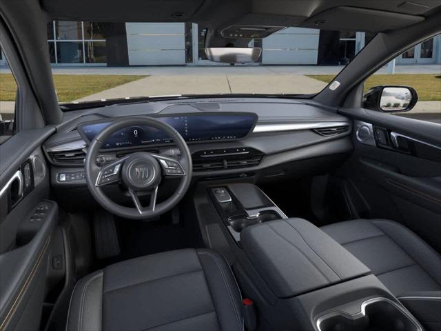 new 2025 Buick Enclave car, priced at $61,395