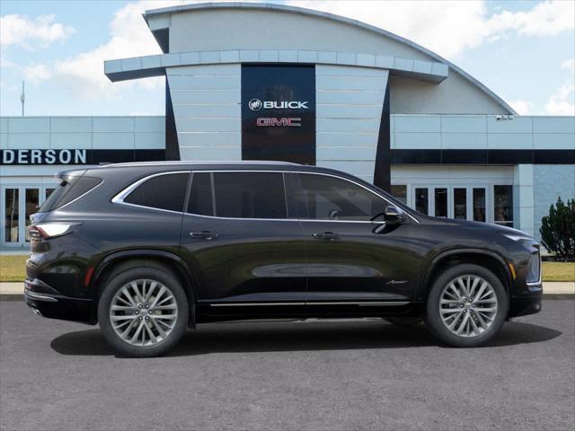 new 2025 Buick Enclave car, priced at $61,395